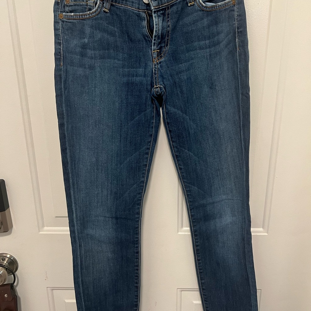 7 jeans skinny jeans Seven for all mankind